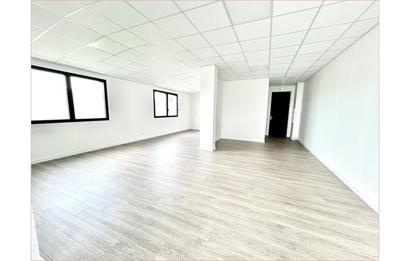 Location de bureau de 85 m² à Mauzac - 31410 plan - 1