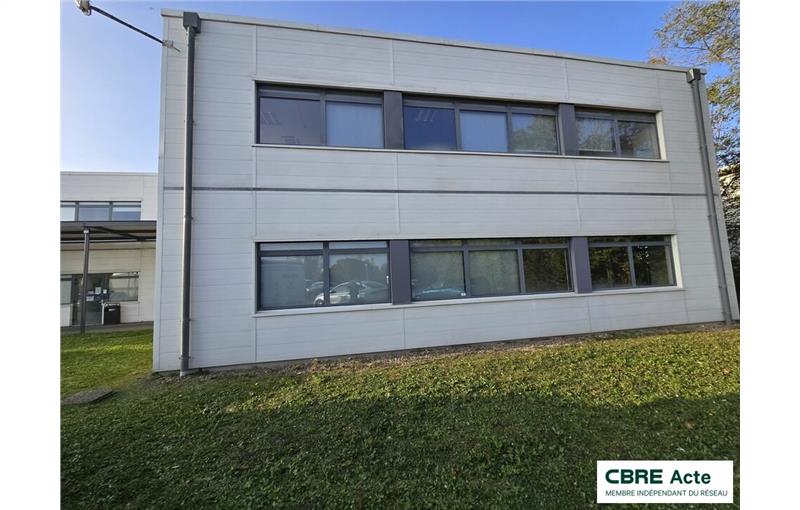 Location de bureau de 267 m² à Maxéville - 54320 photo - 1