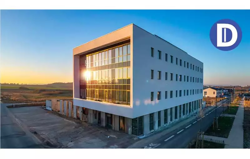 Location de bureau de 2500 m² à Metz - 57000