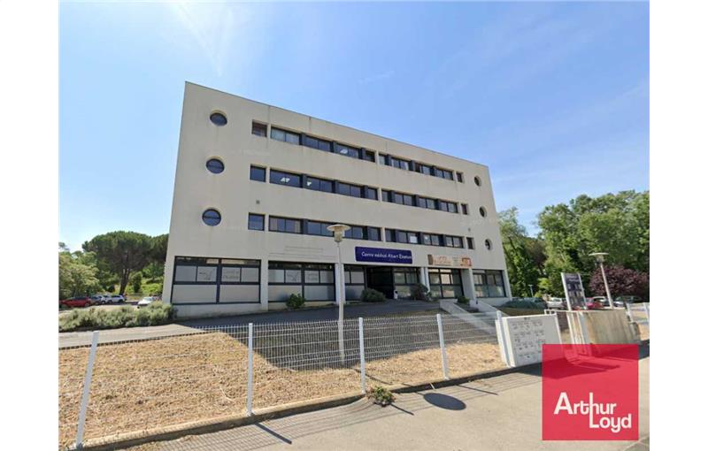 Location de bureau de 379 m² à Montpellier - 34000 photo - 1