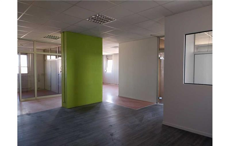 Location de bureau de 128 m² à Montpellier - 34000 photo - 1