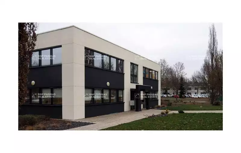 Location de bureau de 354 m² à Mulhouse - 68100