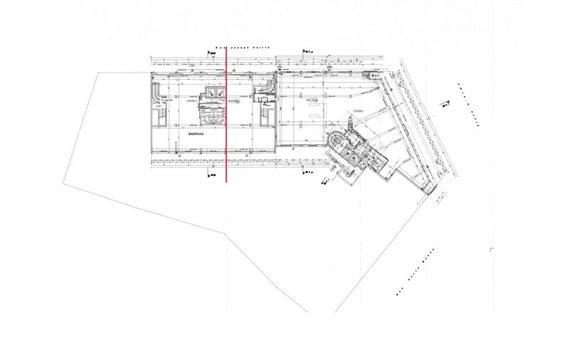 Location de bureau de 220 m² à Nantes - 44000 plan - 1