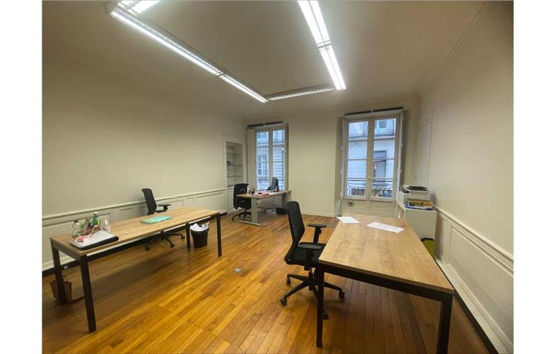 Location de bureau de 88 m² à Nantes - 44000 photo - 1