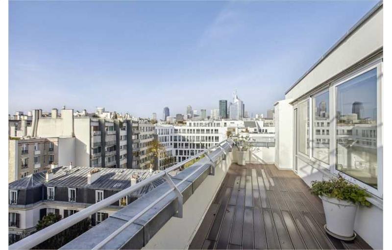 Location de bureau de 504 m² à Neuilly-sur-Seine - 92200 photo - 1