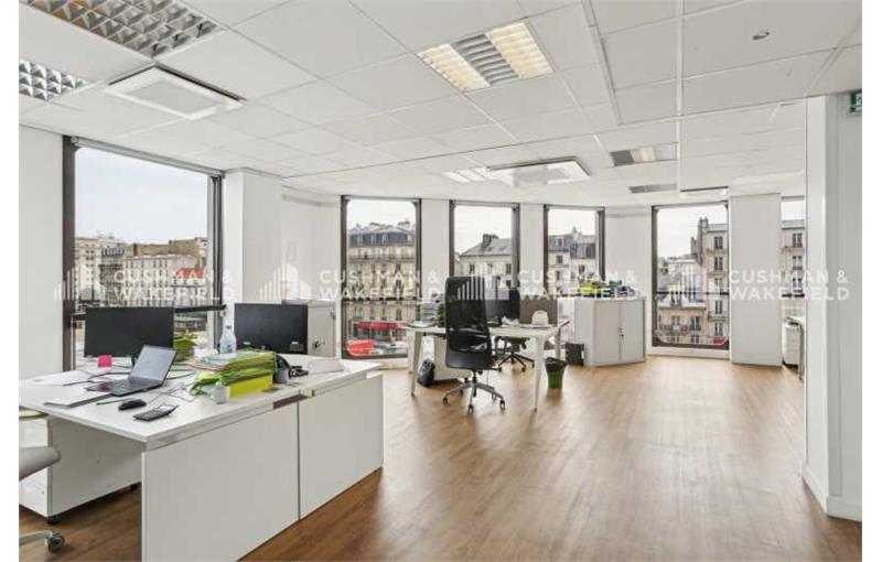 Location de bureau de 360 m² à Neuilly-sur-Seine - 92200 photo - 1