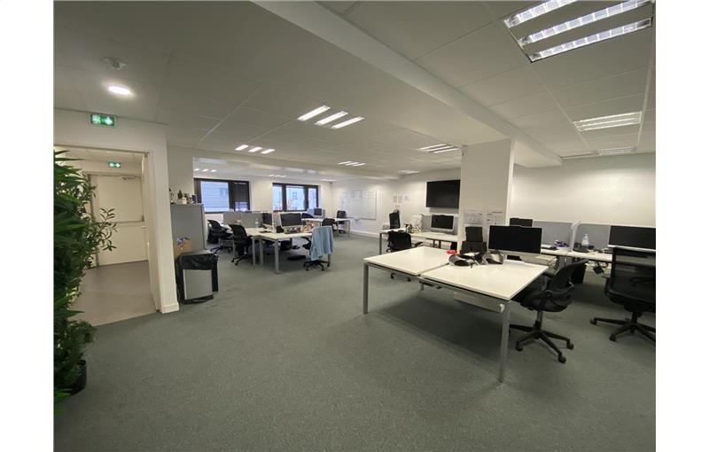 Location de bureau de 269 m² à Neuilly-sur-Seine - 92200 photo - 1