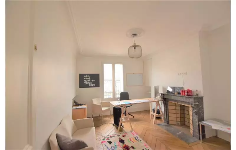 Location de bureau de 102 m² à Paris 1 - 75001