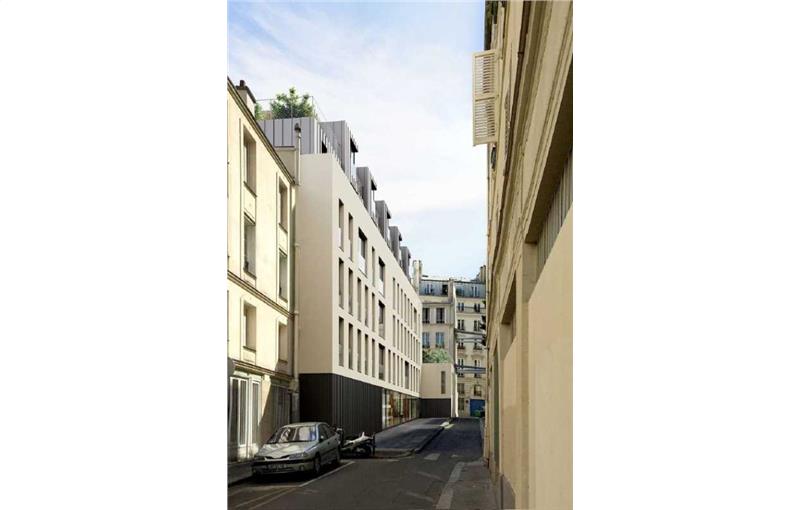 Location de bureau de 600 m² à Paris 10 - 75010 photo - 1