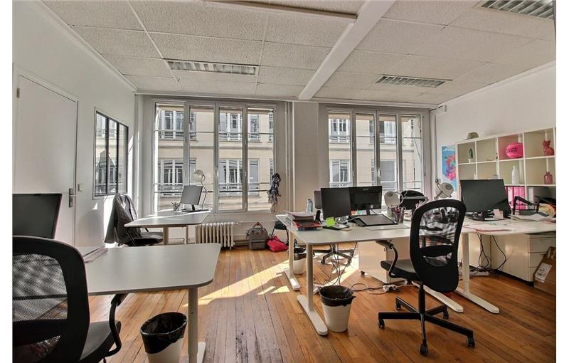 Location de bureau de 96 m² à Paris 10 - 75010 photo - 1