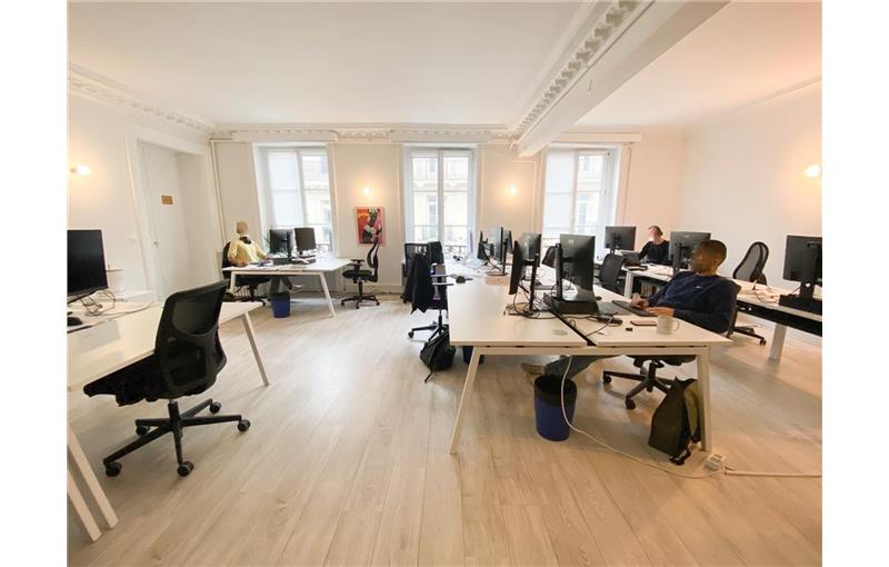 Location de bureau de 365 m² à Paris 10 - 75010 photo - 1