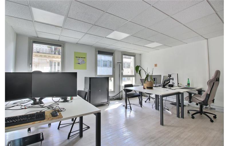 Location de bureau de 252 m² à Paris 10 - 75010 photo - 1