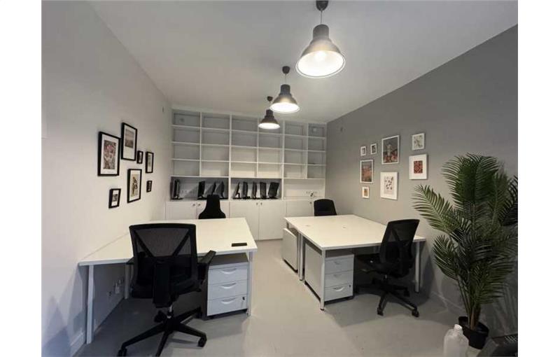 Location de bureau de 25 m² à Paris 11 - 75011 photo - 1