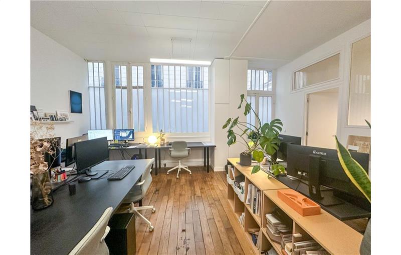 Location de bureau de 64 m² à Paris 11 - 75011 photo - 1