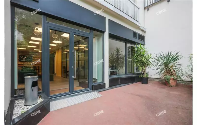 Location de bureau de 172 m² à Paris 11 - 75011