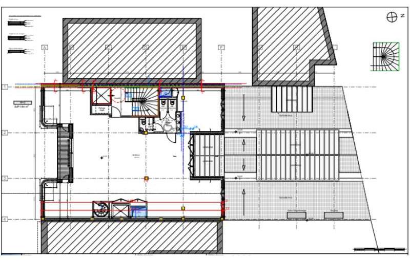 Location de bureau de 600 m² à Paris 12 - 75012 plan - 1