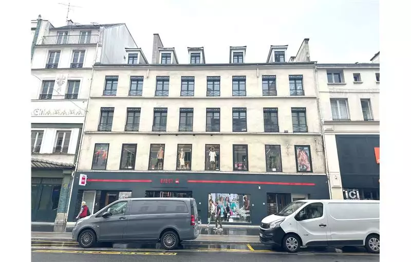 Location de bureau de 1210 m² à Paris 12 - 75012