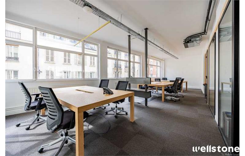 Location de bureau de 302 m² à Paris 15 - 75015 photo - 1