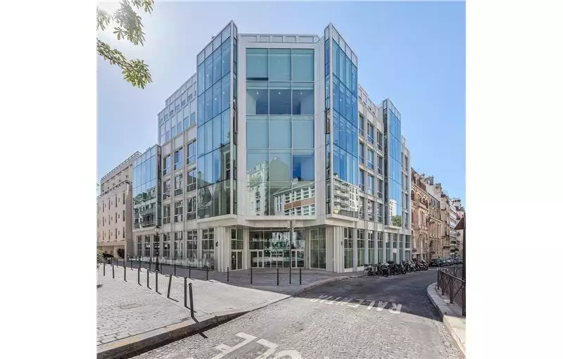 Location de bureau de 1054 m² à Paris 16 - 75016
