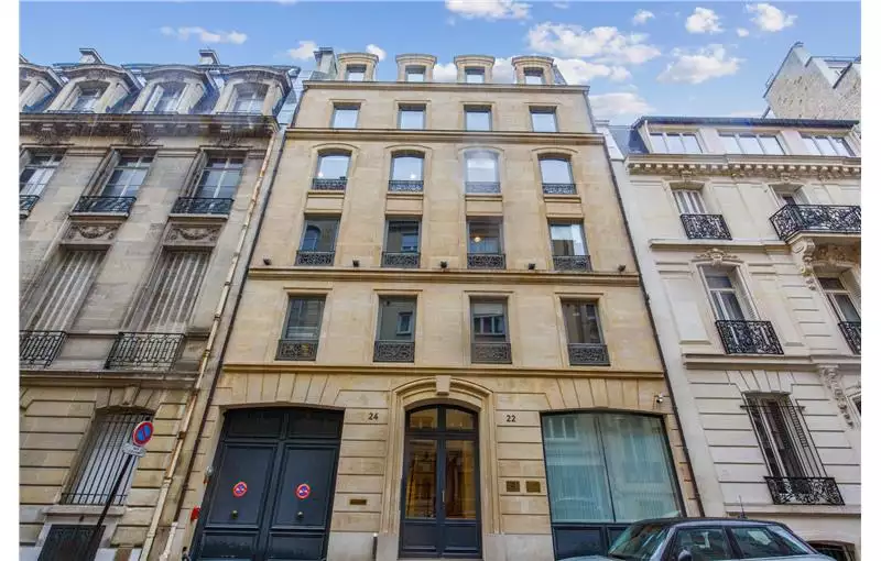 Location de bureau de 111 m² à Paris 16 - 75016