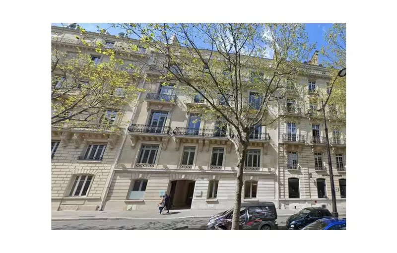 Location de bureau de 3488 m² à Paris 16 - 75016
