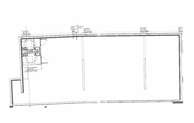 Location de bureau de 171 m² à Paris 17 - 75017 plan - 1