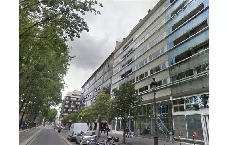 Location de bureau de 1681 m² à Paris 19 - 75019