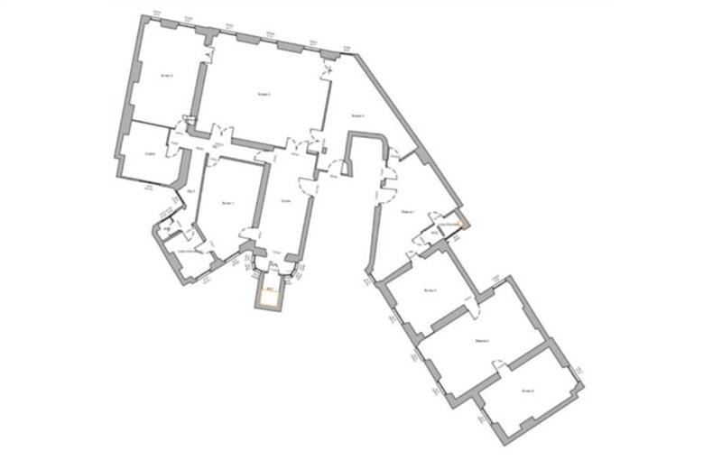 Location de bureau de 285 m² à Paris 2 - 75002 plan - 1