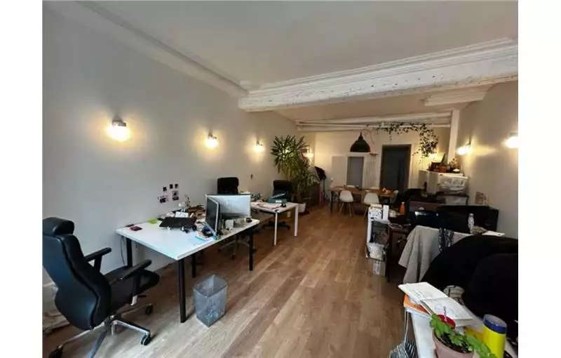 Location de bureau de 55 m² à Paris 2 - 75002
