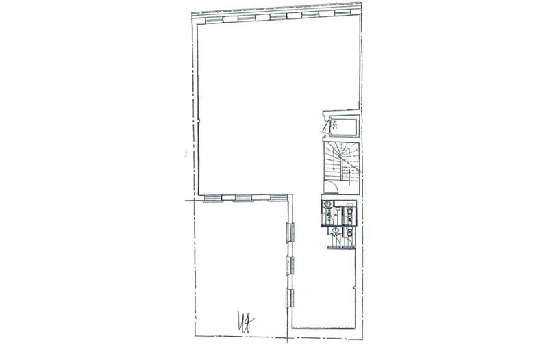 Location de bureau de 170 m² à Paris 2 - 75002 plan - 1