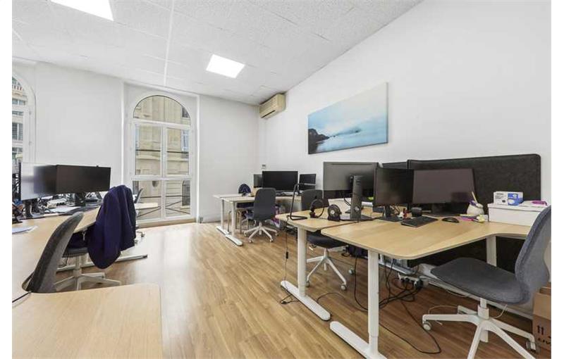 Location de bureau de 64 m² à Paris 2 - 75002 photo - 1