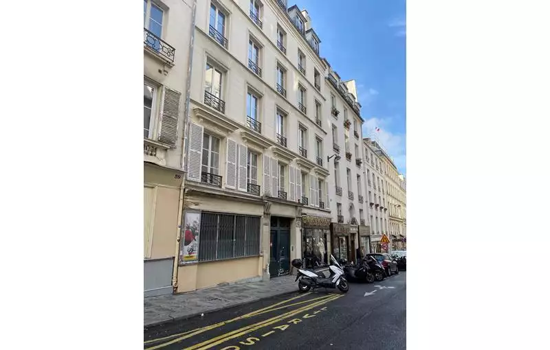 Location de bureau de 90 m² à Paris 3 - 75003