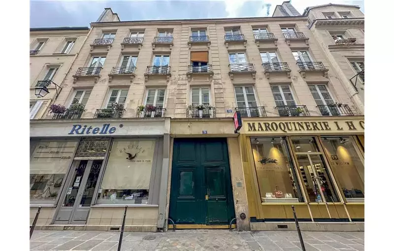 Location de bureau de 35 m² à Paris 3 - 75003