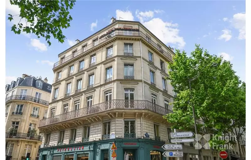 Location de bureau de 169 m² à Paris 7 - 75007
