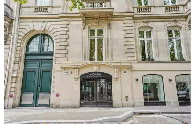 Location de bureau de 2426 m² à Paris 8 - 75008