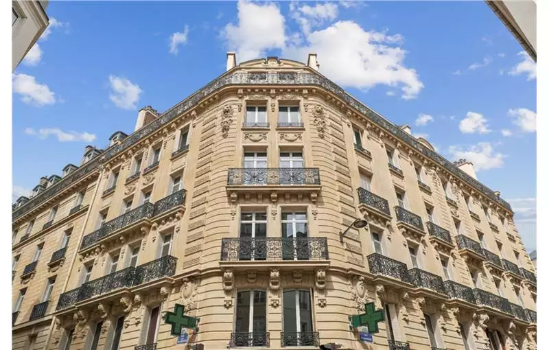 Location de bureau de 350 m² à Paris 8 - 75008