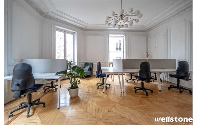 Location de bureau de 150 m² à Paris 8 - 75008 photo - 1