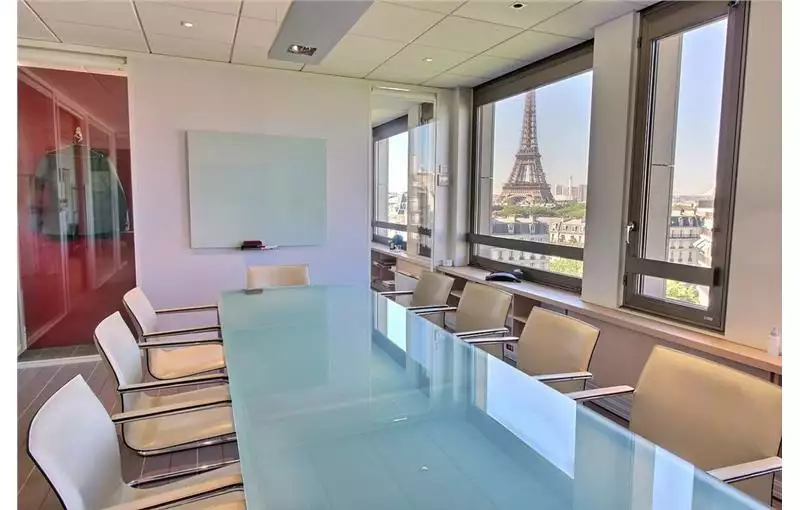 Location de bureau de 529 m² à Paris 8 - 75008