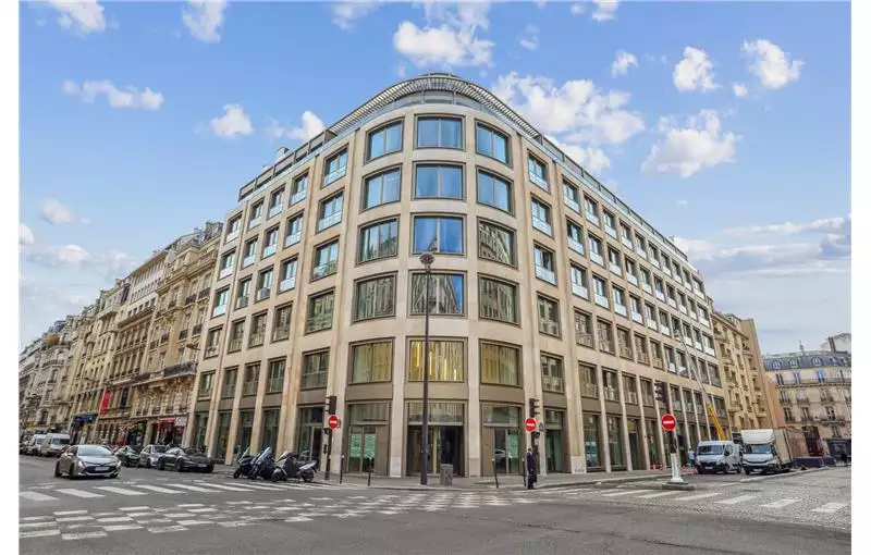 Location de bureau de 1156 m² à Paris 8 - 75008