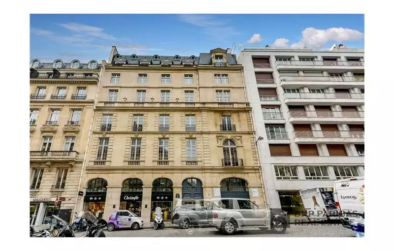 Location de bureau de 762 m² à Paris 8 - 75008
