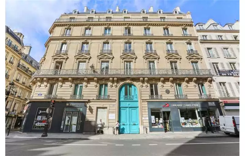 Location de bureau de 1925 m² à Paris 9 - 75009
