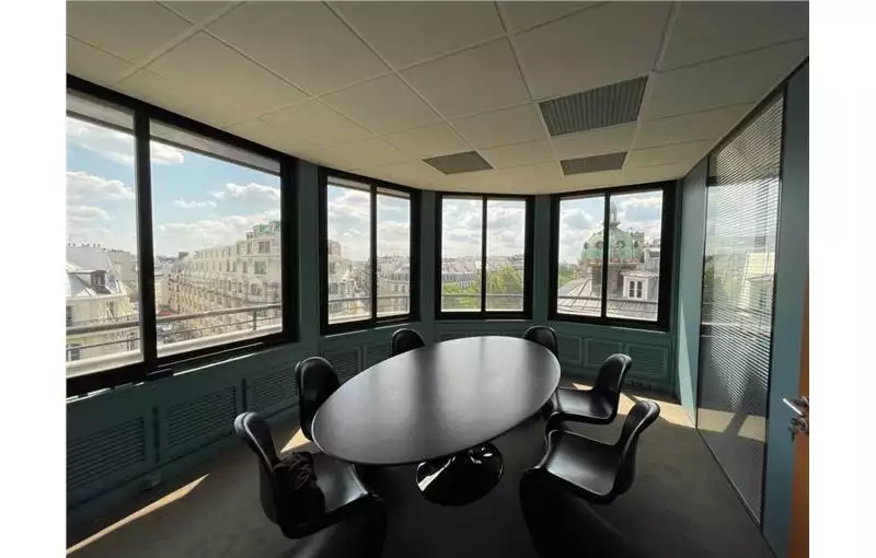 Location de bureau de 100 m² à Paris 9 - 75009