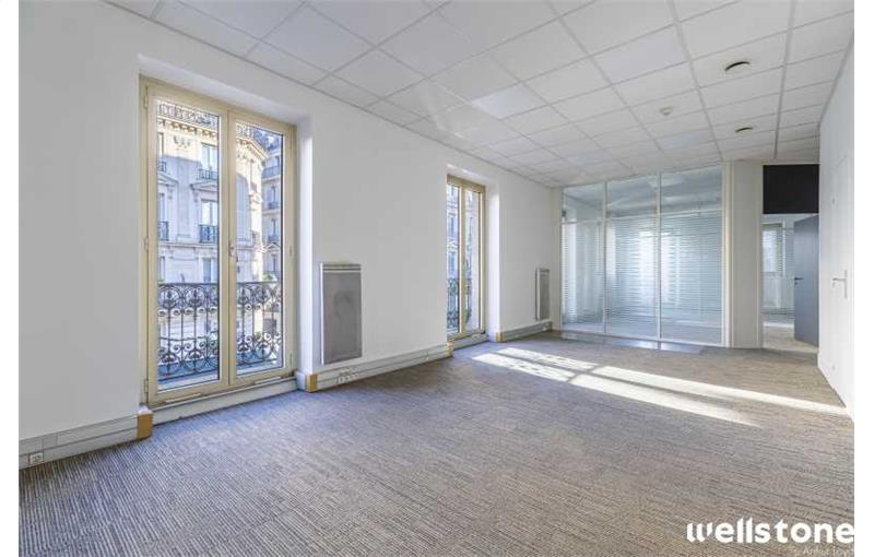 Location de bureau de 188 m² à Paris 9 - 75009 photo - 1