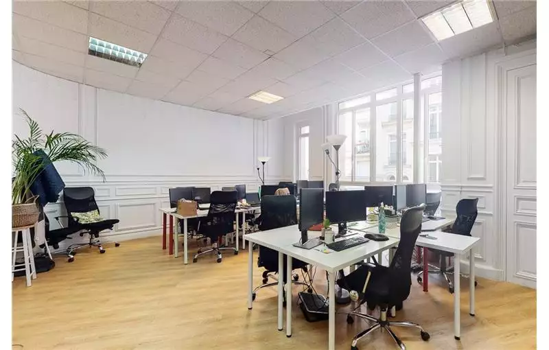 Location de bureau de 240 m² à Paris 9 - 75009
