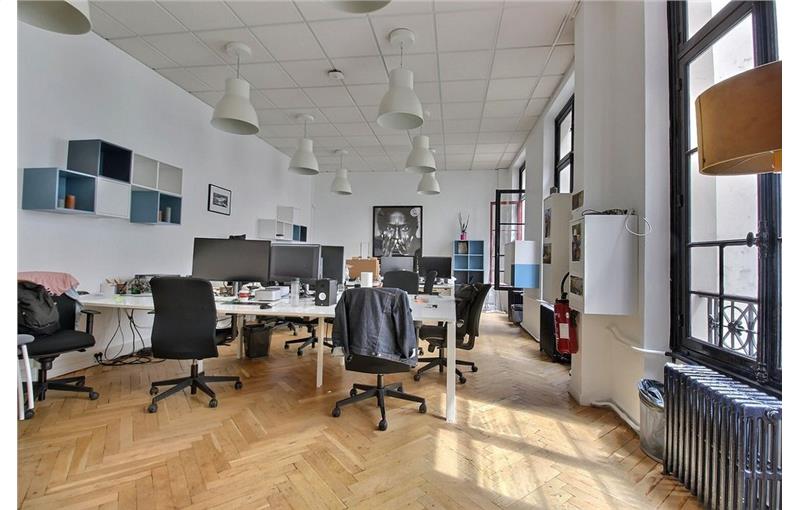 Location de bureau de 103 m² à Paris 9 - 75009 photo - 1