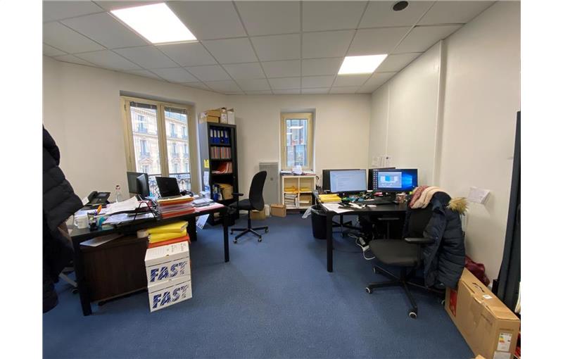 Location de bureau de 94 m² à Paris 9 - 75009 photo - 1