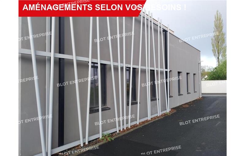 Location de bureau de 152 m² à Quimper - 29000 photo - 1