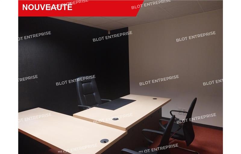 Location de bureau de 285 m² à Quimper - 29000 photo - 1