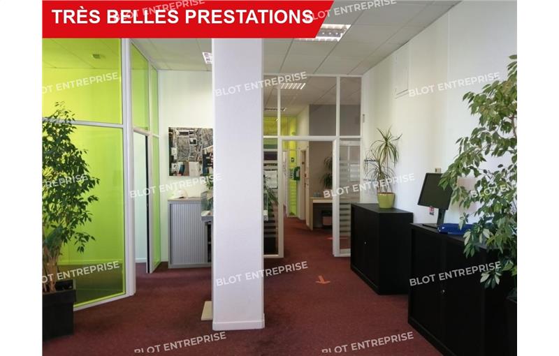 Location de bureau de 68 m² à Rennes - 35000 photo - 1