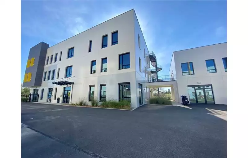 Location de bureau de 109 m² à Rillieux-la-Pape - 69140
